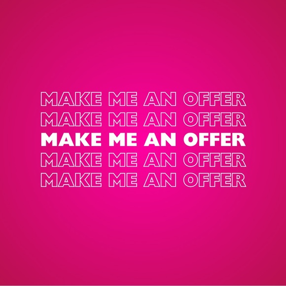 MAKE ME AN OFFER! - Picture 1 of 1